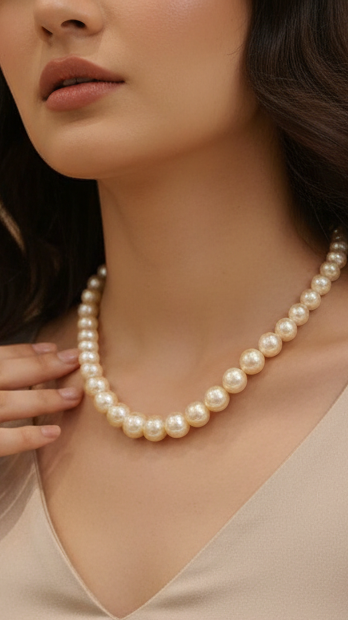 Reducing Pearl Mala